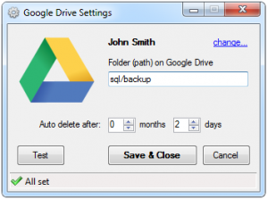 GoogleDrive