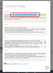 How to backup Azure SQL Databases with SQLBackupAndFTP | SQL Backup Free